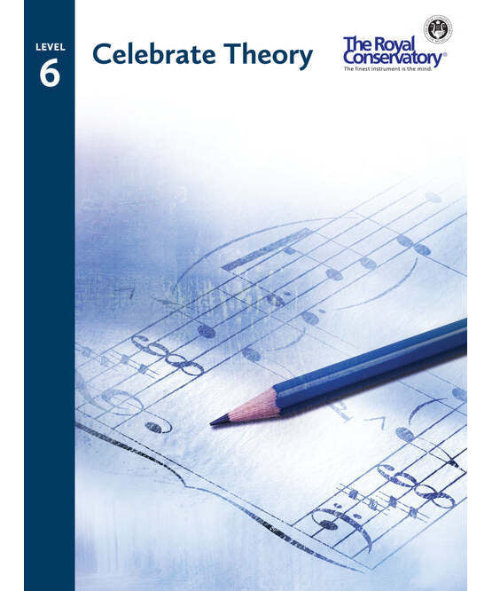 Celebrate Theory 6 - Remenyi House of Music