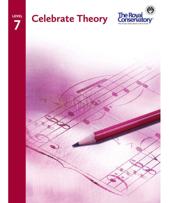 Celebrate Theory 7 - Remenyi House of Music