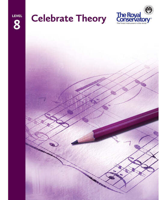 Celebrate Theory 8 - Remenyi House of Music