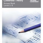 Celebrate Theory Answer Book: 5 - 8 - Remenyi House of Music