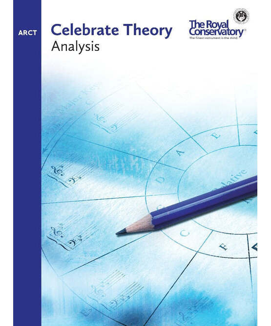 Celebrate Theory ARCT: Analysis - Remenyi House of Music