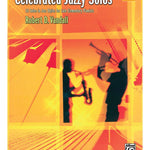 Celebrated Jazzy Solos, Book 1 - Remenyi House of Music