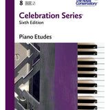 Celebration Series Piano Etudes 2022 Edition - Level 8 (Current Edition) - Remenyi House of Music