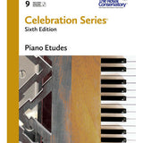 Celebration Series Piano Etudes 2022 Edition - Level 9 (Current Edition) - Remenyi House of Music