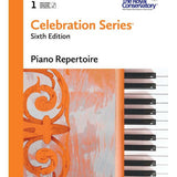 Celebration Series Piano Repertoire 2022 Edition - Level 1 (Current Edition) - Remenyi House of Music