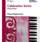 Celebration Series Piano Repertoire 2022 Edition - Level 7 (Current Edition) - Remenyi House of Music