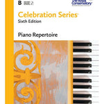 Celebration Series Piano Repertoire 2022 Edition - Preparatory B Level (Current Edition) - Remenyi House of Music