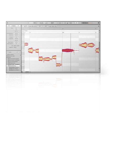 Celemony Melodyne 5 Assistant Software - Remenyi House of Music