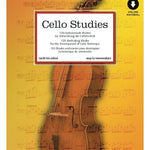 Cellissimo - 120 Motivating Etudes - Remenyi House of Music