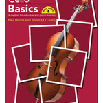 Cello Basics - Book & Download - Remenyi House of Music