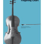 Cello Fingering Chart - Remenyi House of Music