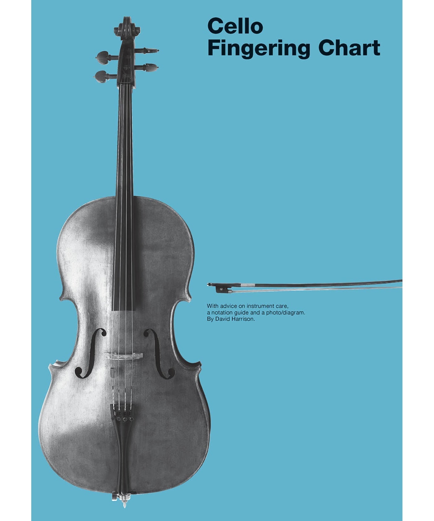 Cello Fingering Chart - Remenyi House of Music