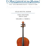 Cello Recital Album, Volume 1 - Remenyi House of Music