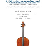 Cello Recital Album, Volume 2 - Remenyi House of Music
