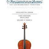 Cello Recital Album, Volume 2 - Remenyi House of Music