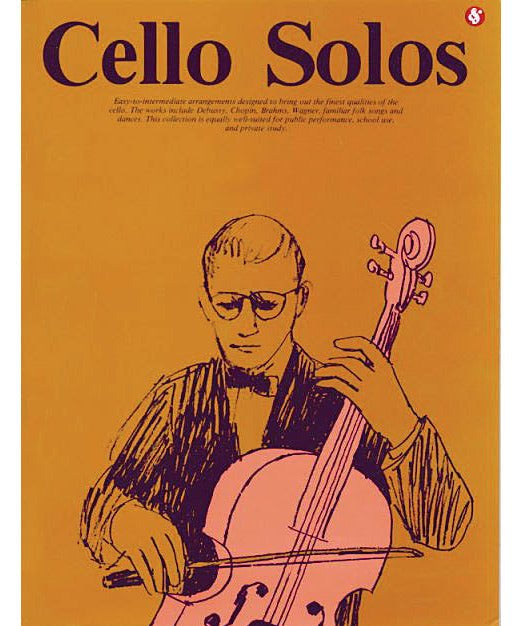 Cello Solos - Remenyi House of Music