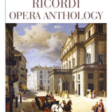 Ricordi Opera Anthology - Tenor