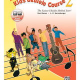 Alfred's Kid's Ukulele Course 2