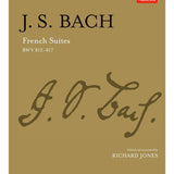 Bach, JS - Suites françaises BWV 812-817