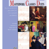 Masterwork Classics Duets, Level 3 (1p 4h)