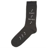 Socks - Footnotes