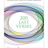 200 Last Verses for Manuals