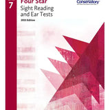 Four Star® Sight Reading and Ear Tests Level 7