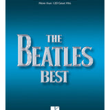 The Beatles Best - Piano/Vocal/Guitar Artist Songbook (2nd Edition)