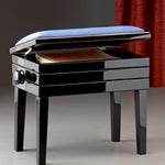 CGM Adjustable Piano Bench With Storage 125 P - Remenyi House of Music