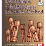 Clarke/Jonsdottir - Complete Children's Recorder Method - Book & Download