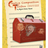 Rossi, W.A. - Creative Composition Toolbox, Book 1