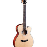 Martin 000Jr10E Junior Acoustic Electric Guitar