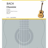 Chaconne in D Minor, BWV 1004 - Remenyi House of Music