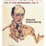 Chamber Symphony No. 1 for 15 Solo Instruments, Opus 9 - Remenyi House of Music