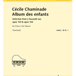 Chaminade, C. - Album Des Enfants - Remenyi House of Music