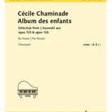 Chaminade, C. - Album Des Enfants - Remenyi House of Music