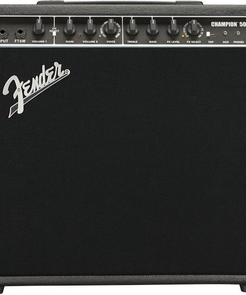 Champion 50XL Fender Amplifier - Remenyi House of Music