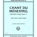 Chant du menestrel, (Minstrel's Song), Opus 71 - Remenyi House of Music