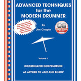 Chapin, J. - Advanced Techniques for the Modern Drummer Book & CDs - Remenyi House of Music