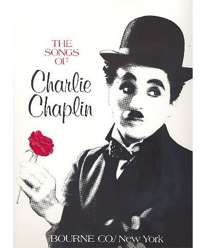 Chaplin C. - Songs Of Charlie Chaplin - Remenyi House of Music