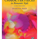 Character Pieces in Romantic Style, Book 1 - Remenyi House of Music