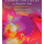 Character Pieces in Romantic Style, Book 2 - Remenyi House of Music