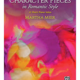 Character Pieces in Romantic Style, Book 2 - Remenyi House of Music