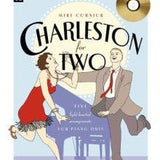 Charleston for Two + Cd - Remenyi House of Music