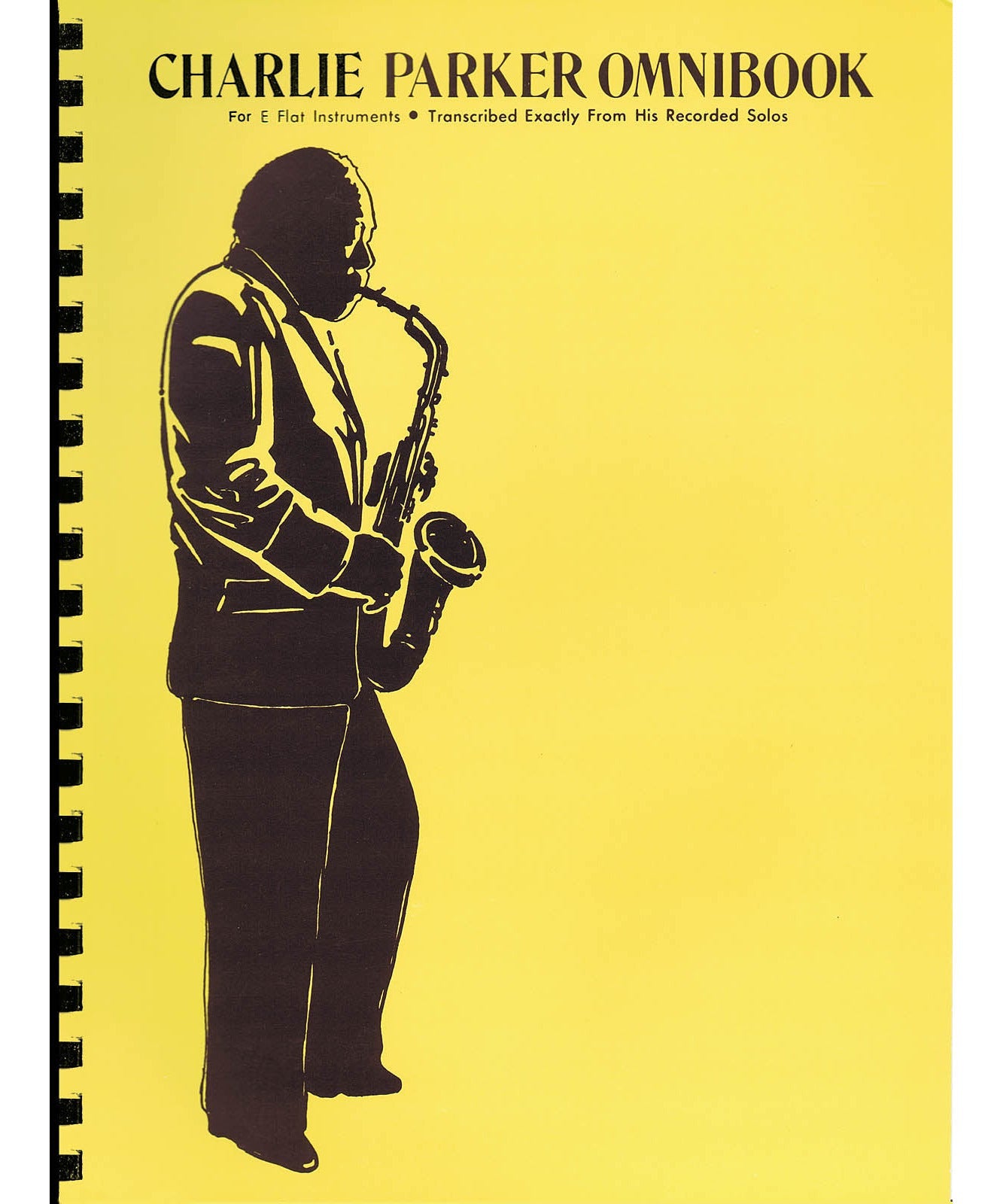 Charlie Parker - Omnibook - Remenyi House of Music