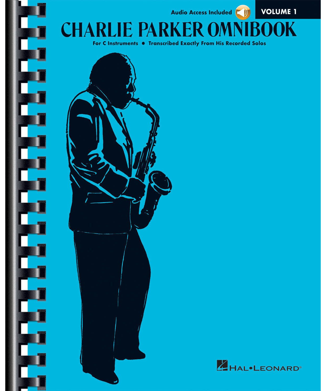 Charlie Parker Omnibook - Volume 1 - Remenyi House of Music