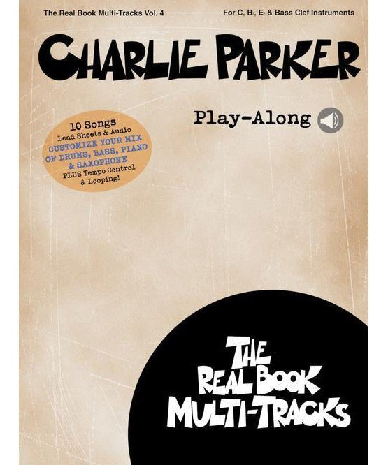 Charlie Parker Play - Along - Remenyi House of Music