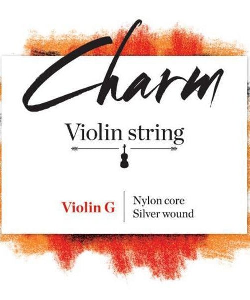 Charm Violin Strings - Remenyi House of Music