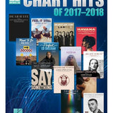 Chart Hits of 2017 - 2018 (Easy Guitar) - Remenyi House of Music