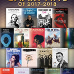 Chart Hits of 2017 - 2018 (Piano/Vocal/Guitar Songbook) - Remenyi House of Music